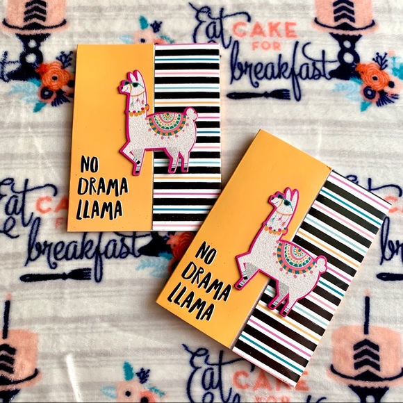 Other - 🦙 No Drama Llama Notepads 🦙